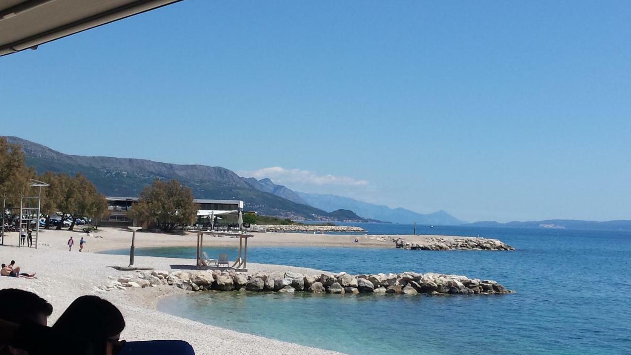 Navis Split Appartement Buitenkant foto