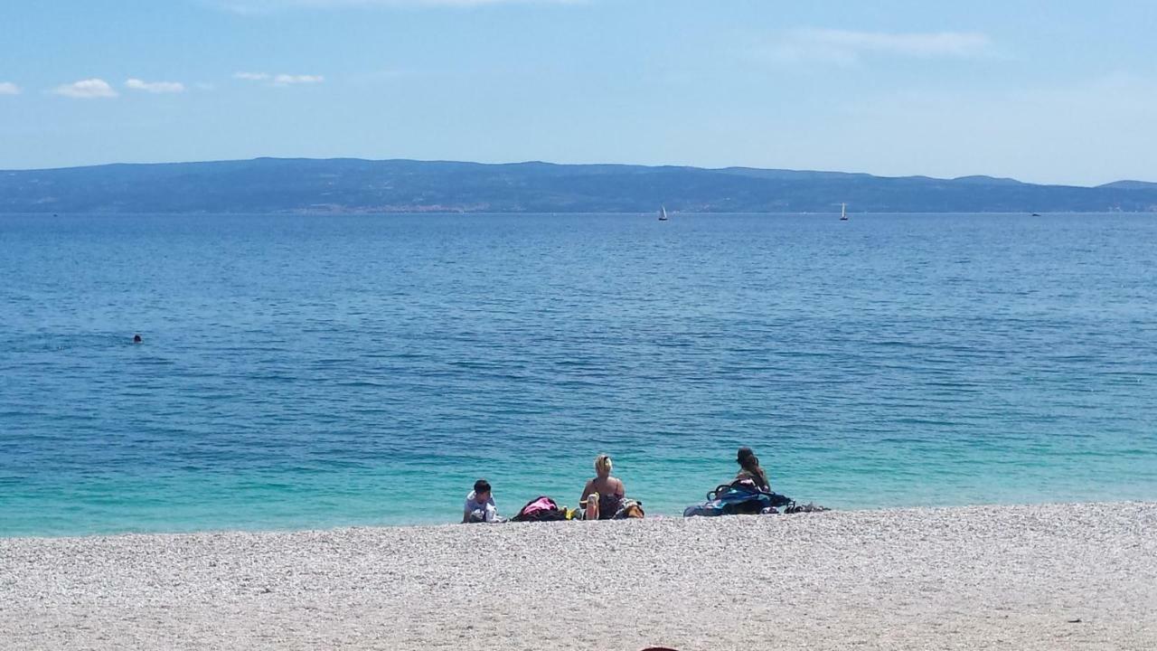 Navis Split Appartement Buitenkant foto